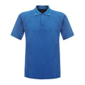 Mittelblau - Front - Regatta Professionell Herren Poloshirt, kurzärmlig