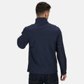 Marineblau - Side - Regatta Classic Herren Softshell Jacke