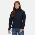 Marineblau - Side - Regatta Professional Damen Kingsley 3-in-1-Jacke, wasserfest