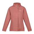 Terrakotta - Front - Regatta Great Outdoors Damen Shell-Jacke Daysha, wasserabweisend