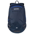 Denim Dunkel-Blau - Front - Regatta Outdoors Brize II Rucksack mit 20 Liter Kapazität