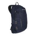 Blau Fischgrätenmuster - Side - Regatta  Outdoors Altorock II Rucksack mit 25 Liter Kapazität