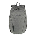 Grau meliert-Ebenholz - Front - Regatta  Outdoors Altorock II Rucksack mit 25 Liter Kapazität