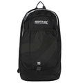 Schwarz-Hellgrau - Front - Regatta 15 Liter Bedabase II Rucksack