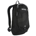 Schwarz-Hellgrau - Side - Regatta 15 Liter Bedabase II Rucksack