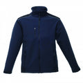 Marineblau - Front - Regatta Herren Jacke Sandstorm