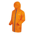 Persimmon - Side - Regatta Great Outdoors Kinder Pack It Jacke III, wasserfest