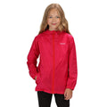 Kabarett - Back - Regatta Great Outdoors Kinder Pack It Jacke III, wasserfest