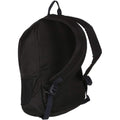 Schwarz-Felsengrau - Side - Regatta Jaxon III Rucksack (10 Litres)