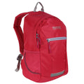 Rosa-Grün gesprenkelt - Back - Regatta Jaxon III Rucksack (10 Litres)