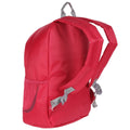 Rosa-Grün gesprenkelt - Side - Regatta Jaxon III Rucksack (10 Litres)