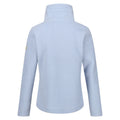 Hortensien-Blau - Back - Regatta Damen Fleecepullover Solenne