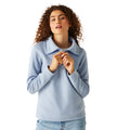 Hortensien-Blau - Lifestyle - Regatta Damen Fleecepullover Solenne