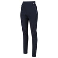 Marineblau - Lifestyle - Regatta Damen Pentre Stretch Hose