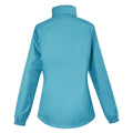 Aruba Blau - Back - Regatta Damen Softshelljacke Corinne IV wasserfest