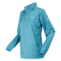 Aruba Blau - Side - Regatta Damen Softshelljacke Corinne IV wasserfest