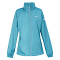 Aruba Blau - Lifestyle - Regatta Damen Softshelljacke Corinne IV wasserfest