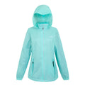 Aruba Blau - Front - Regatta Damen Softshelljacke Corinne IV wasserfest