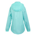 Aruba Blau - Back - Regatta Damen Softshelljacke Corinne IV wasserfest