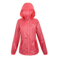 Flamingo-Rosa - Front - Regatta Damen Softshelljacke Corinne IV wasserfest