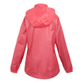 Pfirsichblüte - Back - Regatta Damen Softshelljacke Corinne IV wasserfest