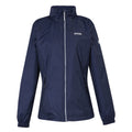 Marineblau - Front - Regatta Damen Softshelljacke Corinne IV wasserfest