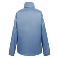 Kronenblau-Leuchtend Rot - Back - Regatta Herren Regenjacke Lyle IV, leicht, wasserfest