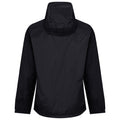 Schwarz - Back - Regatta Herren Regenjacke Lyle IV, leicht, wasserfest