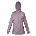 meliert - Front - Regatta - "Pack It III" Jacke, wasserfest für Damen