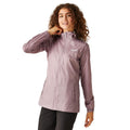 meliert - Lifestyle - Regatta - "Pack It III" Jacke, wasserfest für Damen