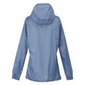 Kronenblau - Back - Regatta - "Pack It III" Jacke, wasserfest für Damen