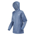 Kronenblau - Side - Regatta - "Pack It III" Jacke, wasserfest für Damen