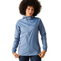 Kronenblau - Lifestyle - Regatta - "Pack It III" Jacke, wasserfest für Damen