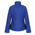 Königsblau-Schwarz - Lifestyle - Regatta - "Ablaze" Softshelljacke Zum Bedrucken für Damen