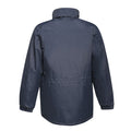 Marineblau - Back - Regatta Herren Jacke Darby III, isoliert