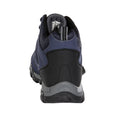 Navy-Granit - Side - Regatta Herren Wanderstiefel Holcombe IEP Mid