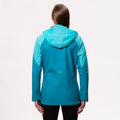 Enzianblau-Hellblau - Lifestyle - Regatta Damen Kapuzenjacke Carletta III