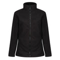 Schwarz - Side - Regatta - "Benson III" Jacke 3 in 1 für Damen