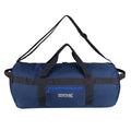 Denim-Blau - Front - Regatta Packaway Reisetasche