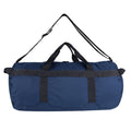 Denim-Blau - Back - Regatta Packaway Reisetasche