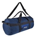 Denim-Blau - Side - Regatta Packaway Reisetasche