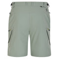 Lilienblatt Grün - Back - Dare 2B Herren Walking-Shorts Tuned In II mit zahlreichen Taschen