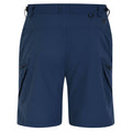 Dunkel-Jeansblau - Back - Dare 2B Herren Walking-Shorts Tuned In II mit zahlreichen Taschen