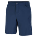 Dunkel-Jeansblau - Side - Dare 2B Herren Walking-Shorts Tuned In II mit zahlreichen Taschen