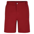 Syrah Rot - Front - Dare 2B Herren Walking-Shorts Tuned In II mit zahlreichen Taschen