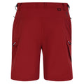 Syrah Rot - Back - Dare 2B Herren Walking-Shorts Tuned In II mit zahlreichen Taschen