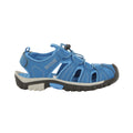 Benzin-Blaue Aster - Back - Regatta Kinder Westshore Sandale