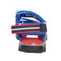 Blau-Rot - Back - Regatta Kinder Kota Drift Sandale