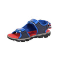 Blau-Rot - Lifestyle - Regatta Kinder Kota Drift Sandale