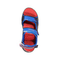 Blau-Rot - Pack Shot - Regatta Kinder Kota Drift Sandale